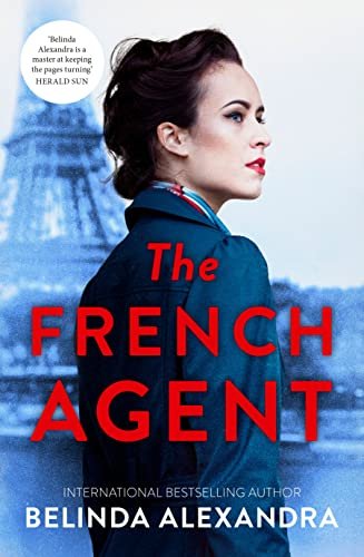 Belinda Alexandra book cover