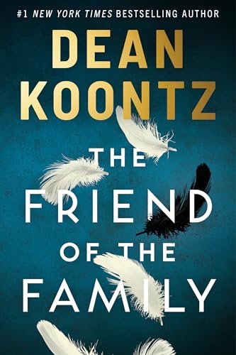 Dean Koontz book cover