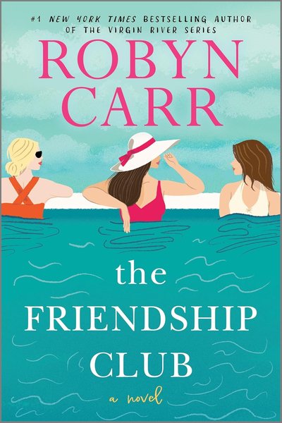 Robyn Carr book cover