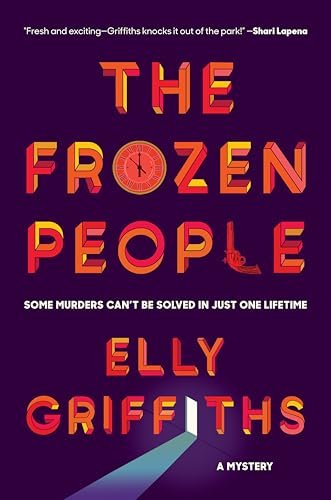 Elly Griffiths book cover