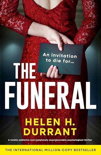 Helen H Durrant book cover