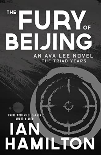 Ava Lee book cover