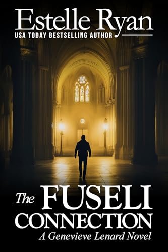 Book cover for "The Fuseli Connection" by Estelle Ryan
