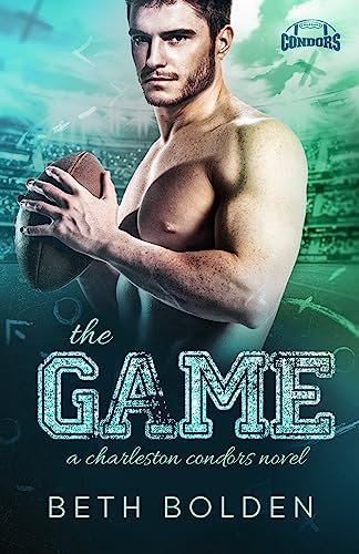 Book cover for "The Game" by Beth Bolden