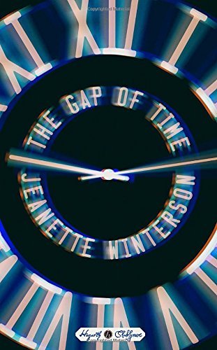Book cover for "The Gap of Time" by Jeanette Winterson
