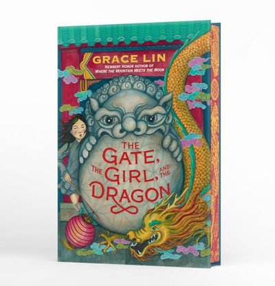 Grace Lin book cover