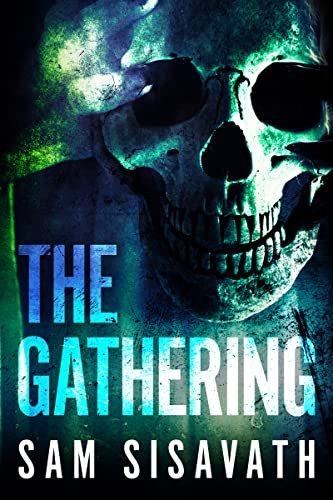 Book cover for "The Gathering" by Sam Sisavath