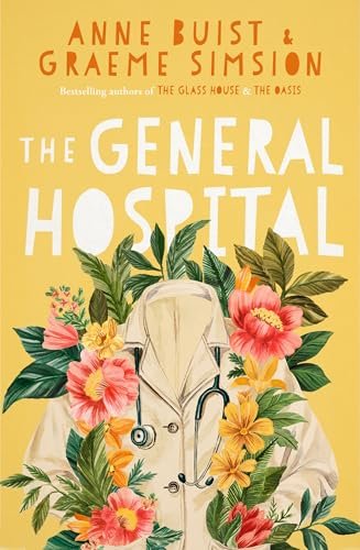 Graeme Simsion book cover