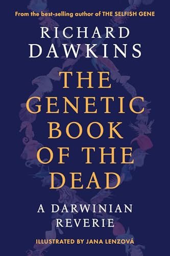 Richard Dawkins book cover