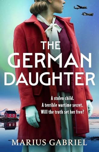 Marius Gabriel book cover