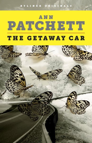 Book cover for "The Getaway Car"