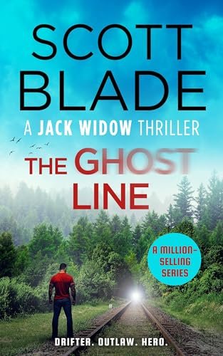 Scott Blade book cover