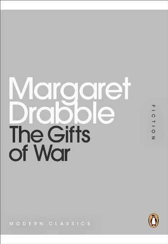 Book cover for "The Gifts of War" by Margaret Drabble