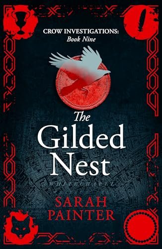 Sarah Painter book cover
