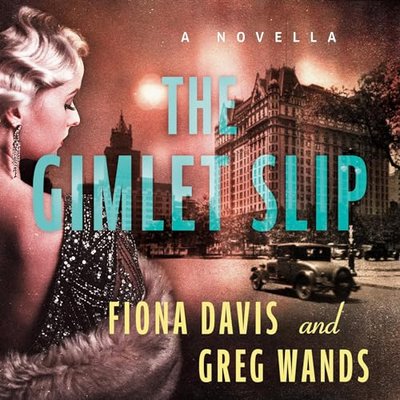 Fiona Davis book cover