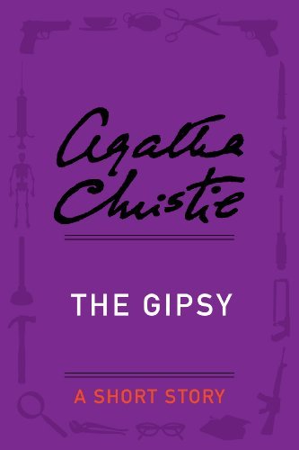 Book cover for "The Gipsy" by Agatha Christie