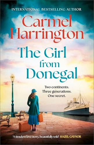 Carmel Harrington book cover
