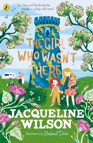 Jacqueline Wilson book cover