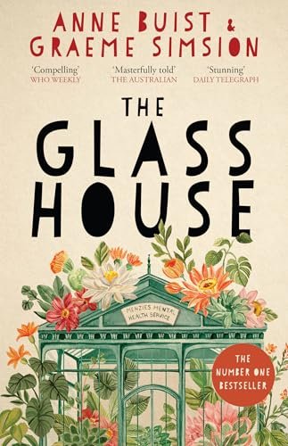 Graeme Simsion book cover
