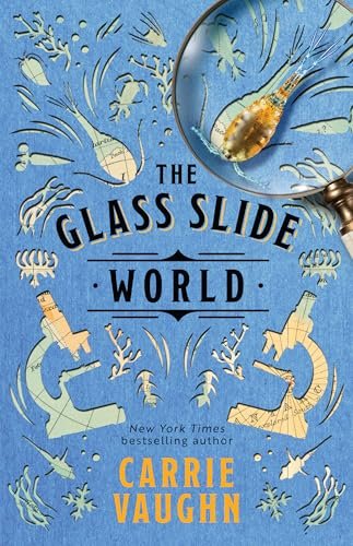 Carrie Vaughn book cover