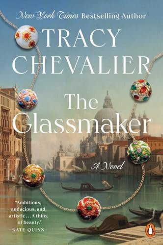 Tracy Chevalier book cover