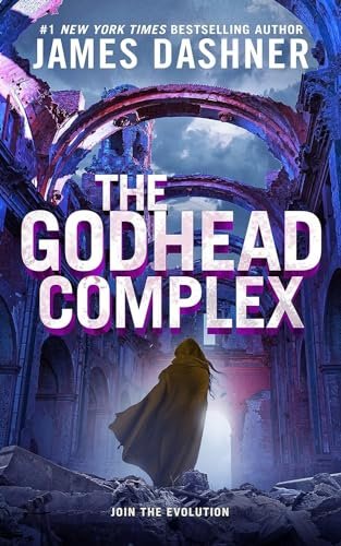 James Dashner book cover