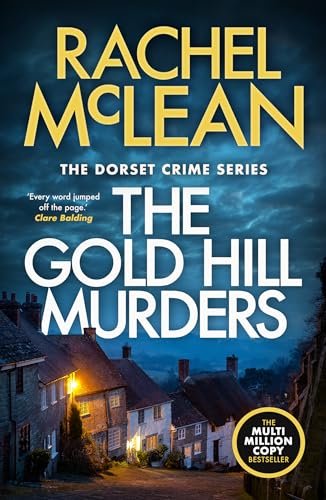 Dorset Crime book cover
