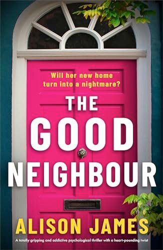 Alison James book cover
