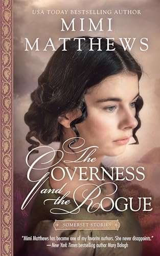 Mimi Matthews book cover