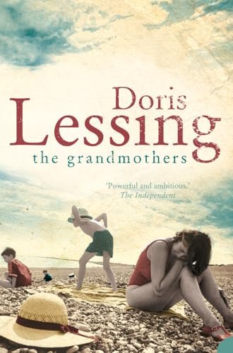 Book cover for "The Grandmothers" by Doris Lessing