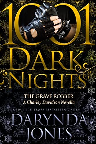 Darynda Jones book cover