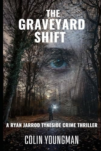 Book cover for "The Graveyard Shift" by Colin Youngman