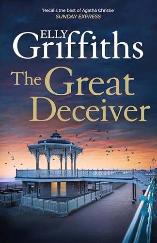 Brighton Mysteries book cover