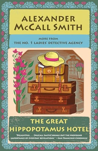 No. 1 Ladies' Detective Agency book cover