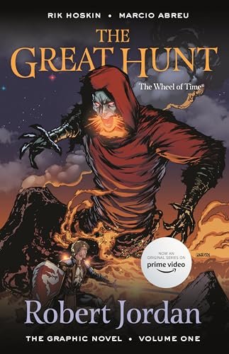 Robert Jordan book cover