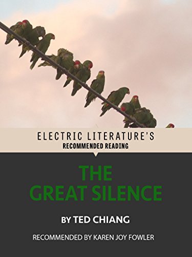 Ted Chiang book cover