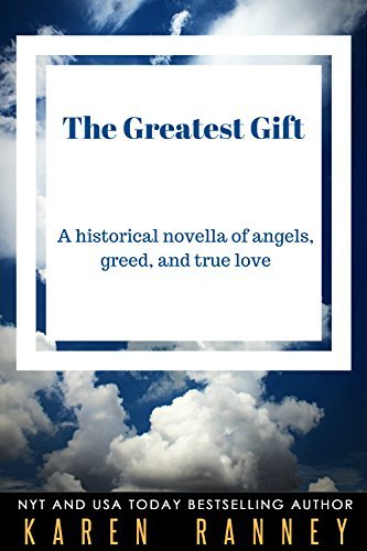 Book cover for "The Greatest Gift" by Karen Ranney