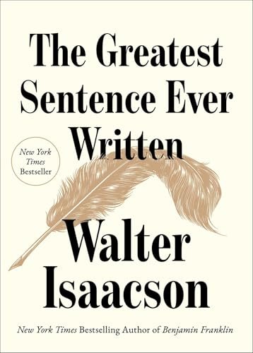 Walter Isaacson book cover