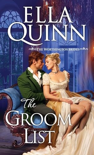 Ella Quinn book cover