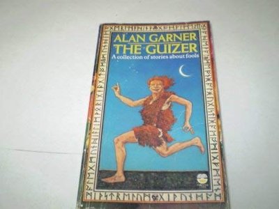Book cover for "The Guizer" by Alan Garner