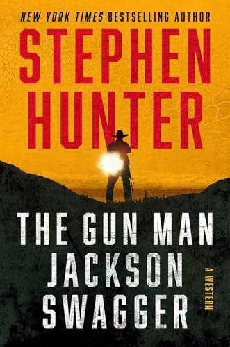 Stephen Hunter book cover