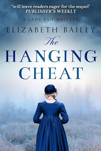 Elizabeth Bailey book cover