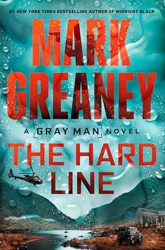 Gray Man book cover