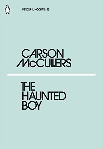 Carson McCullers book cover