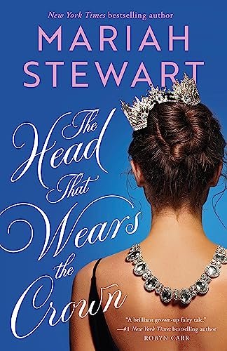 Mariah Stewart book cover