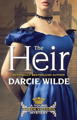 Darcie Wilde book cover