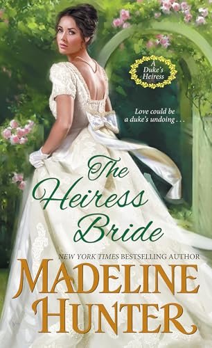 Madeline Hunter book cover