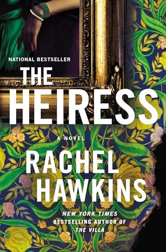 Rachel Hawkins book cover