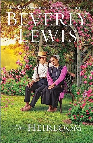 Beverly Lewis book cover
