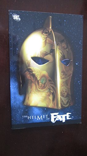 Book cover for "The Helmet of Fate" by Tad Williams